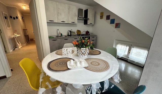 Vacation apartment