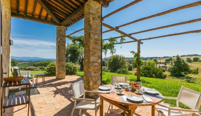 Vacation home Marte by Interhome