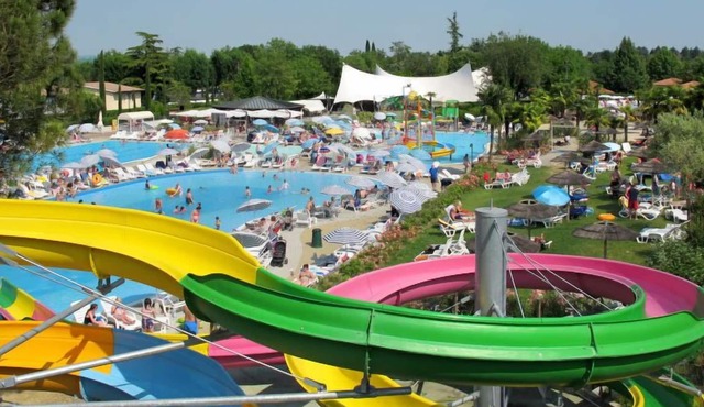 Vacation home Bella Italia in Peschiera del Garda - 5 persons, 2 bedrooms