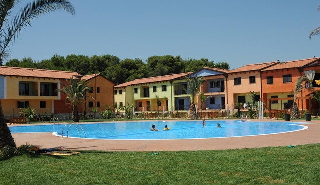 Vacation home at the Village Riva Azzurra