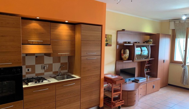Vacation home in Sabaudia city, available from July 23, 2023