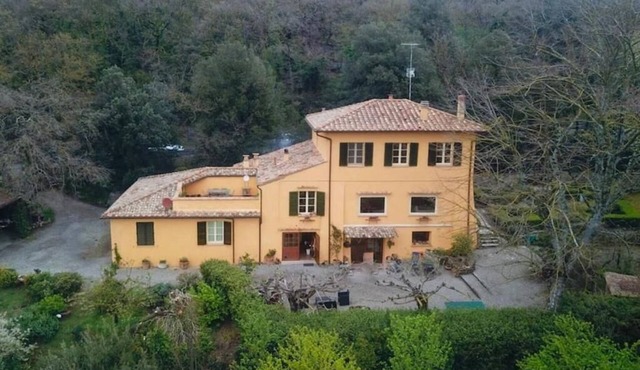 Vacation home in the heart of the Val d 'Orcia