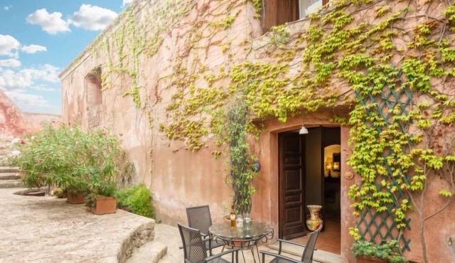 Vacation home Forte Filippo in Monte Argentario - 4 persons, 1 bedrooms