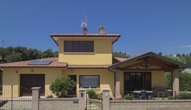 Vacation home Serra by Interhome