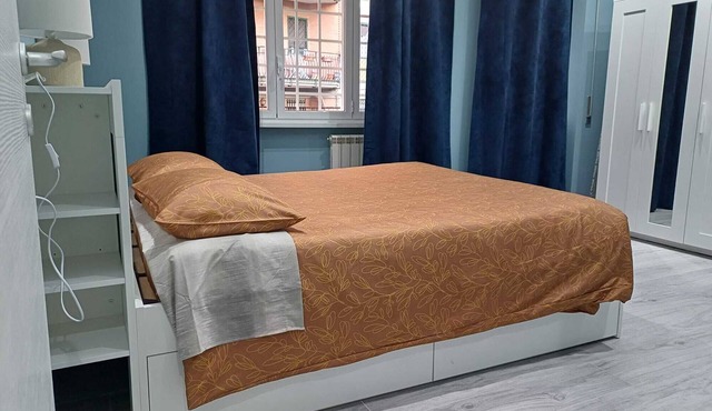 Vacation home with parking space near metro Colli Albani and Appia Antica