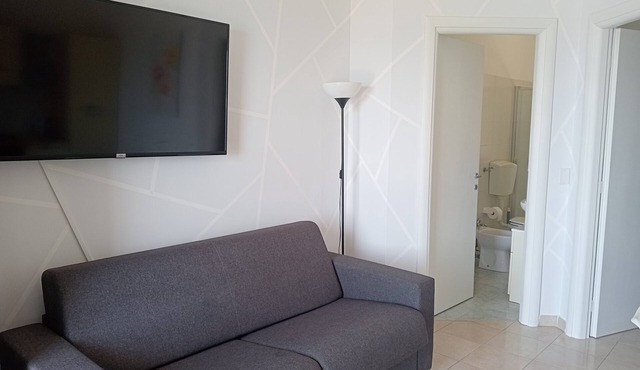 Vacation home Zambrone, 300 meters from the diver's paradise
