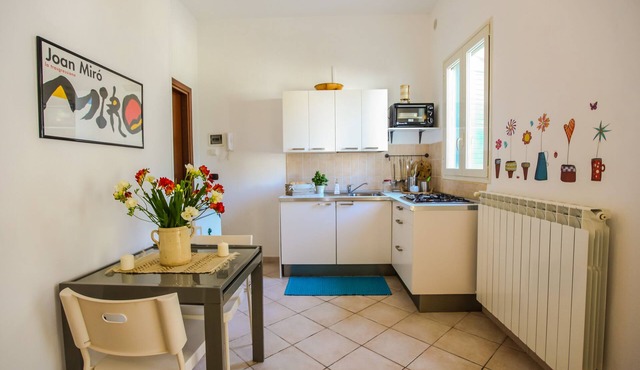 Vacation House Bed&Milk 3 Apartament in villa Puglia Taranto near San Vito