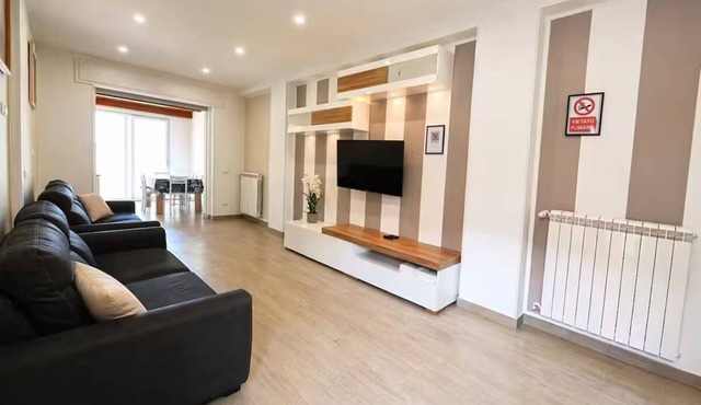 Vacation House Grecale Apartment Leonardo Airport