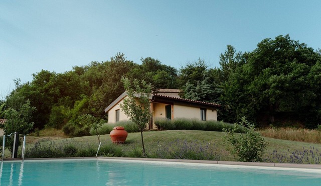 Valle del Lupo - Rural tourism - Lupo house