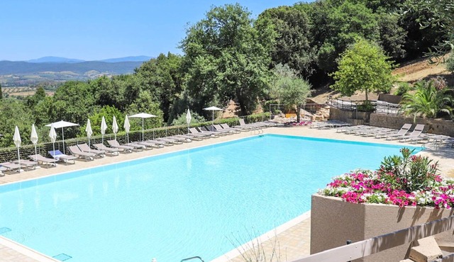 Vallicella Glamping Resort
