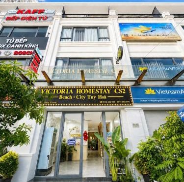 Victoria Homestay Phú Yên