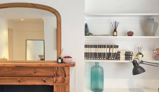 Victorian appartement in Marylebone