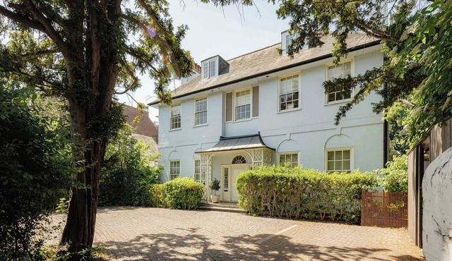 Victorian Garden Retreat in Sydenham