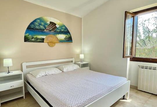 Vieste - Villa 3 con giardino vicino il mare