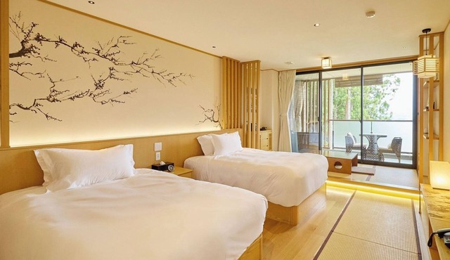 View of Mt Fuji Premium Room Room only/Minamitsuru-gun Yamanashi