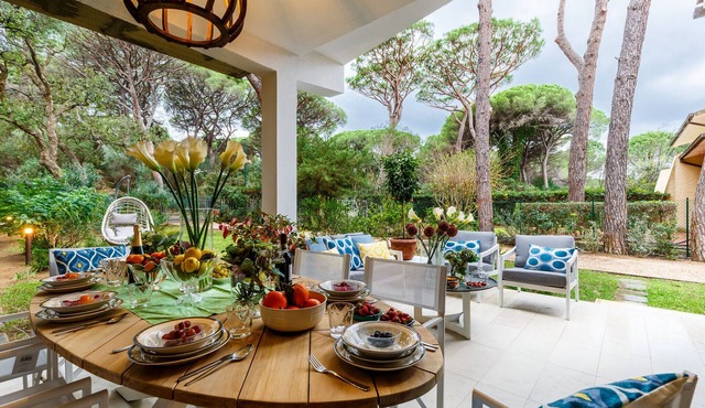 Villa Lucia, Coastal Home in a walking distance from the Beach in Castiglione della Pescaia
