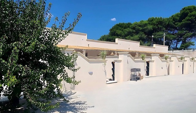 Villa Agave No.1 with Sea View, Wi-Fi and Air Conditioning "Residence Pietrantonio"
