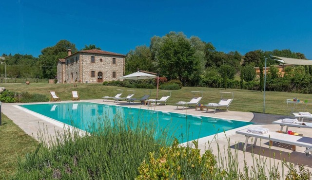 Villa Alberata
