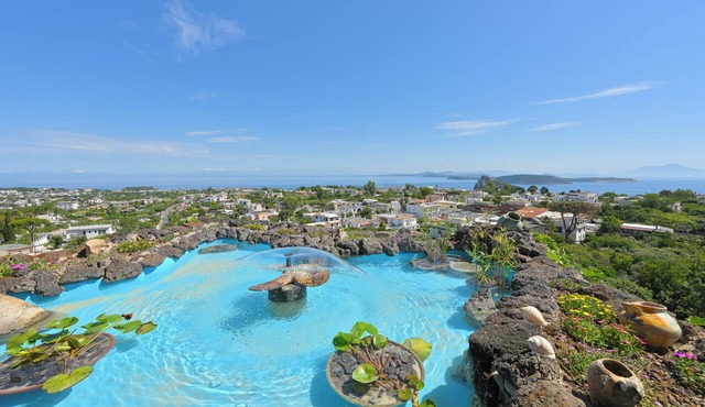 Villa Althea - Ischia Luxury Retreat