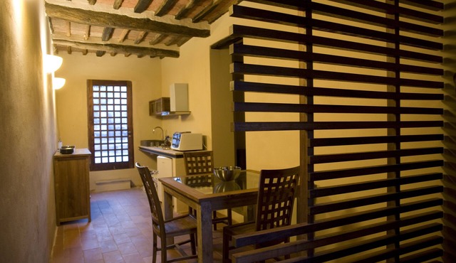 Villa Amedeo apt Galileo 15 km from Siena