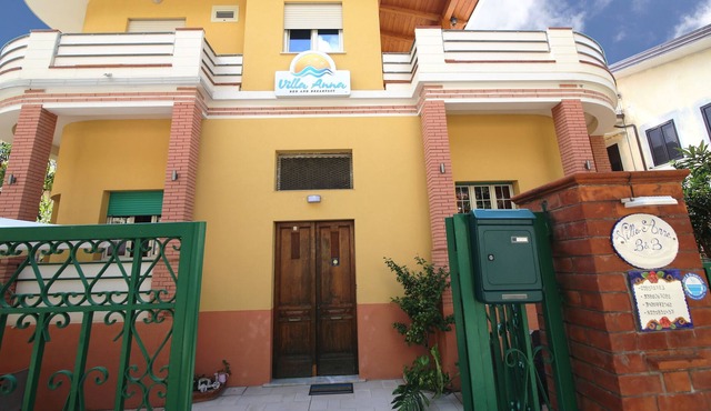 VILLA ANNA BED AND BREAKFAST