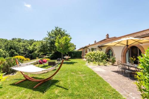 Villa Aquila-Cignella Resort Acommodation Tuscany