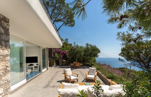 Villa Arabella