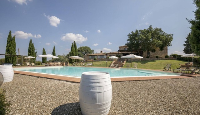 Villa Asciano 30 By MMega