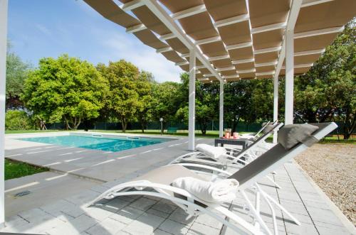 Villa Asia, private villa with pool