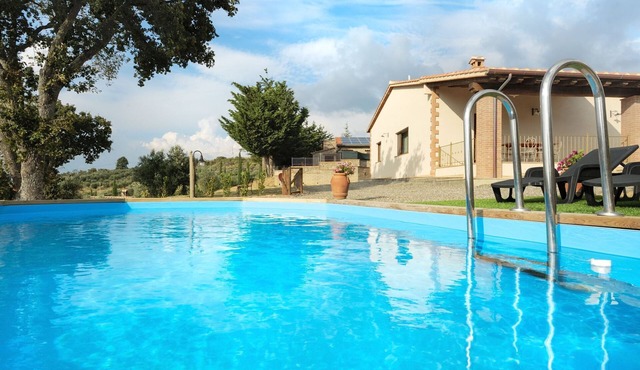 Villa auf dem Land in der Toskana mit privatem Pool by Interhome
