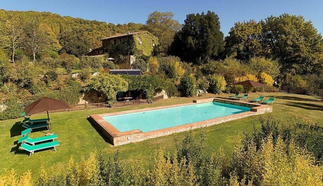 Villa Aymelina - Private villa with pool in Umbria