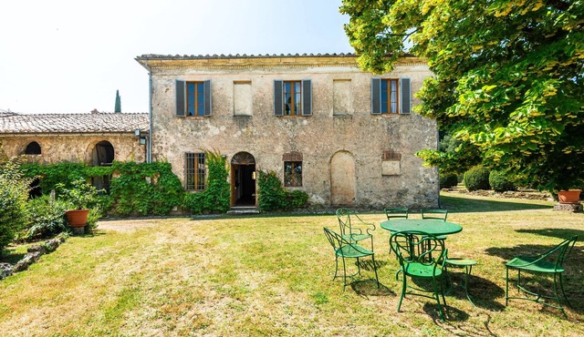 Villa 'Ballati' with Shared Garden