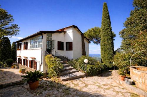 Villa Belvedere - Lake Bolsena View