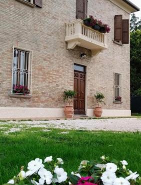 Villa Blanco's