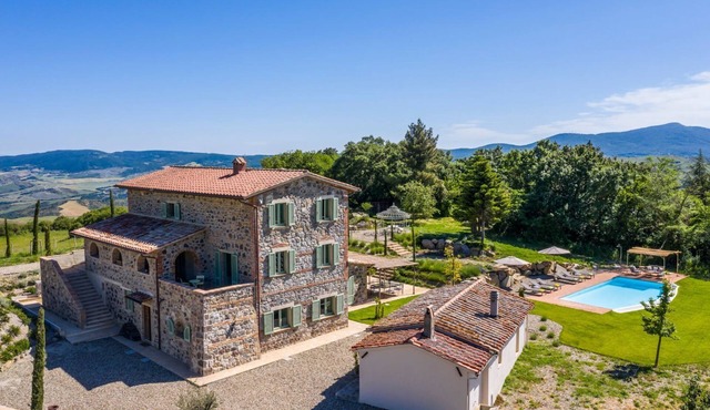 Villa Bocaccio - Five Bedroom Villa, Sleeps 10