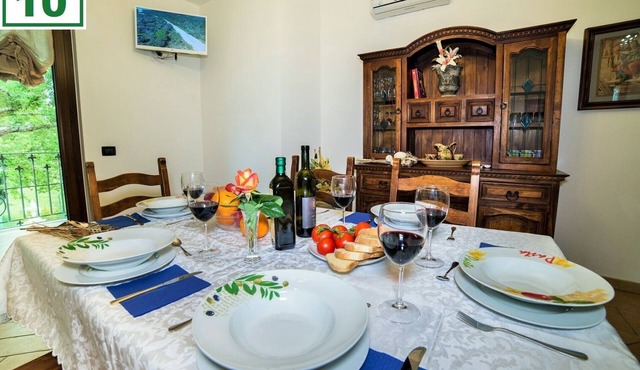 Villa Bolsena Lake View
