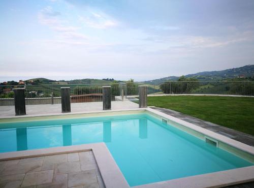 Villa Borsacchio - Colle Magnone