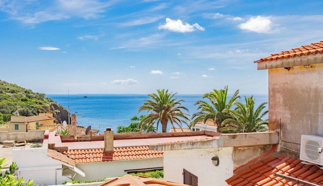 Villa Bouganville "Il Mirto" Apartment