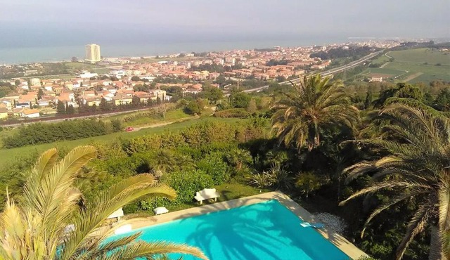 Villa Capodarco B&B
