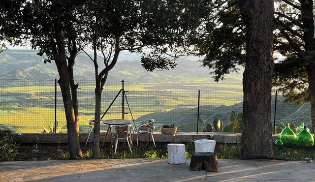 Villa Caporotondo holiday rental