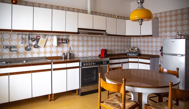 Villa 'Casa Catrosse' with Private Terrace, Shared Garden and Wi-Fi
