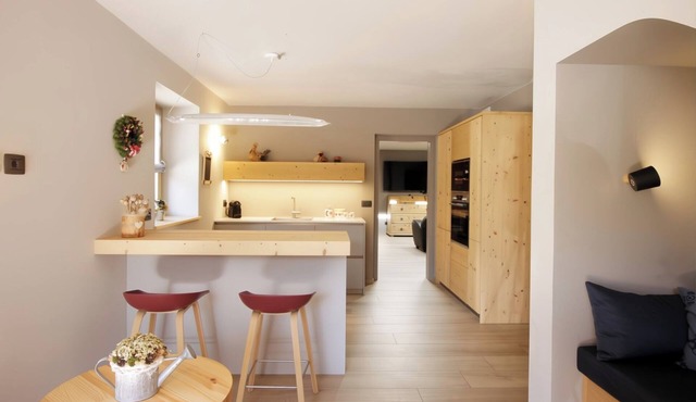 Villa Cavazzal - Exclusive apartment