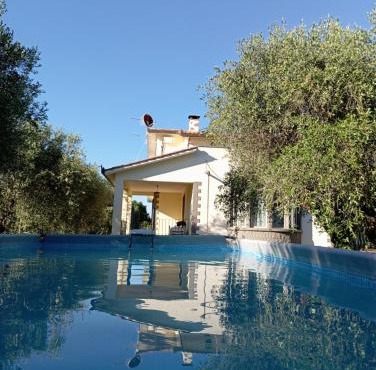 Villa Celestina, a 10 minuti dalle Terme