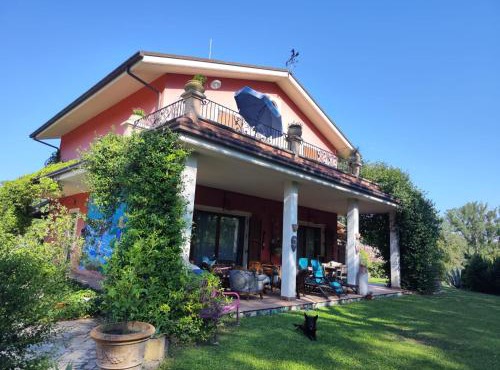 Villa Chiara Affascinante Villino