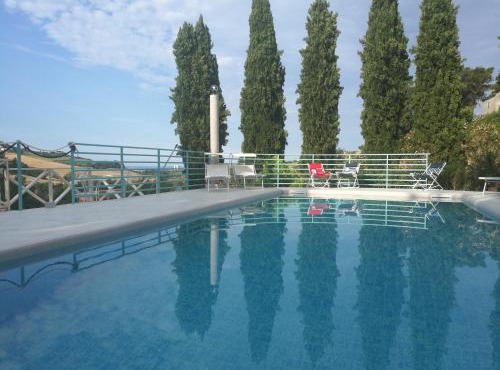 Villa Collina Sul Mare - Teloni