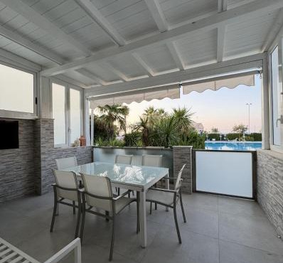 Villa con piscina L’Approdo