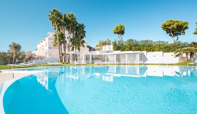 Villa Coppitella Rooms & Apartments