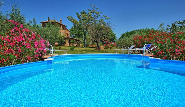 Villa Corolle - Montepulciano ,Tuscany