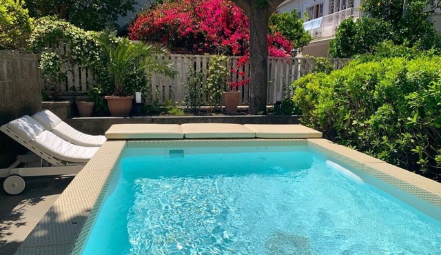 Villa Crema - Sorrento centre house with pool