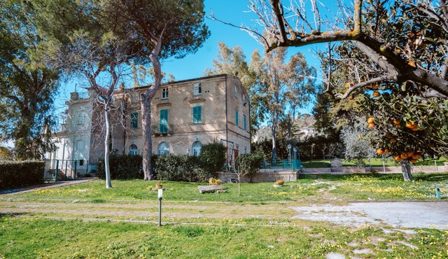 Villa Crisci - Selene Apartment